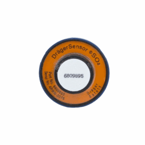 سنسور دی اکسید گوگرد Drager کد 6809660