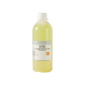 محلول تست 500 میلی‌لیتری Hanna HI-7021L ORP