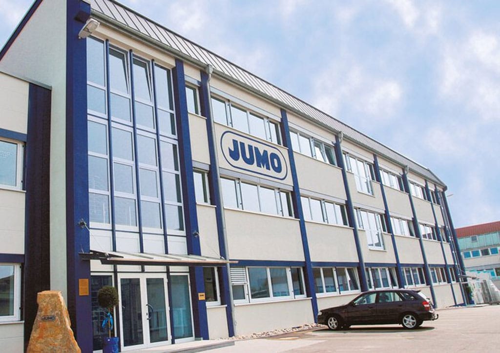 نمایندگی برند JUMO