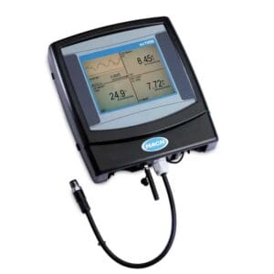 کنترلر چند پارامتری Hach SC1000 کد LXV402.99.10002
