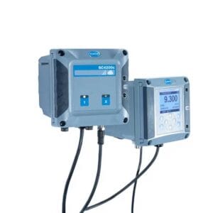کانکتور Hach SC4200c Claros کد LXV524.99.100A0