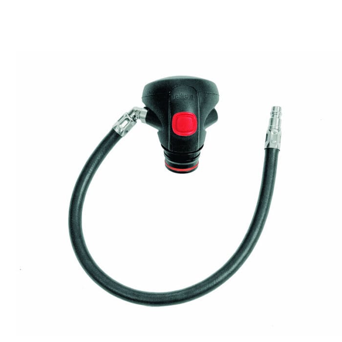 دیمند ولو Dräger PSS Lung Demand Valve مدل LDV