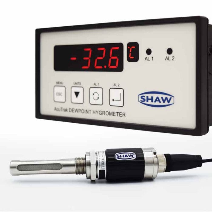 رطوبت‌سنج SHAW AcuTrak