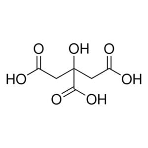 اسید سیتریک 1 کیلوگرمی مرک برای سنتز کد 8187071000