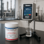استاندارد ویسکومتر چرخشی سیلیکون Paragon Scientific کد VIS-RT5K-600
