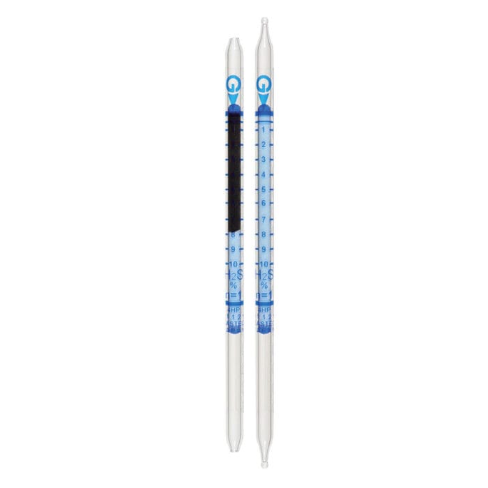 دتکتور تیوب سولفید هیدروژن Gastec کد 4HP دتکتور تیوب سولفید هیدروژن Gastec کد 4HP