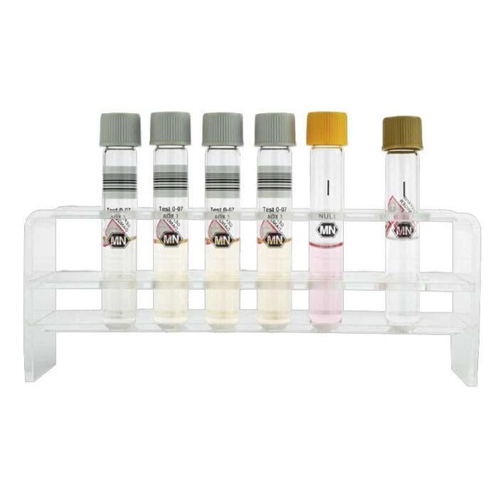 تیوب تست MN NANOCOLOR AOX 3 کد 985007