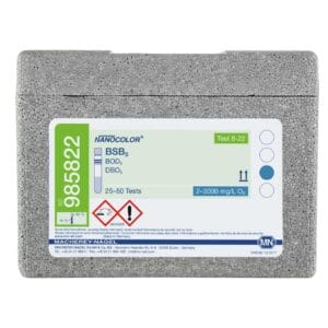 تیوب تست MN NANOCOLOR BOD5 کد 985822
