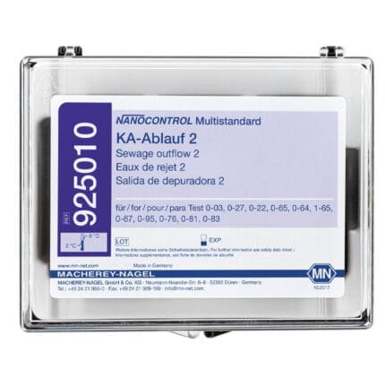 محلول استاندارد MN NANOCONTROL کد 925010
