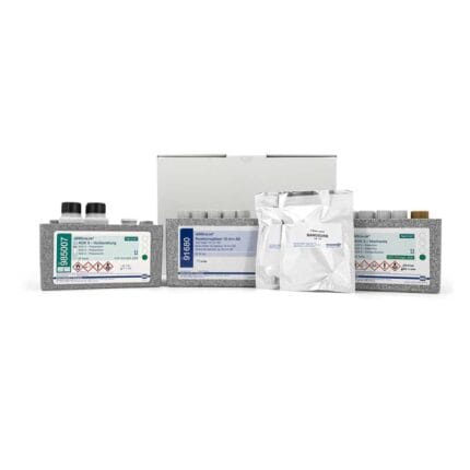 تیوب تست MN NANOCOLOR AOX 3 کد 985007