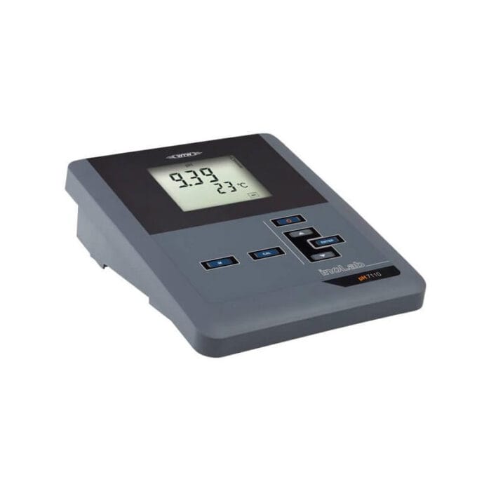 pH متر رومیزی WTP inoLab pH 7110 کد 1AA110