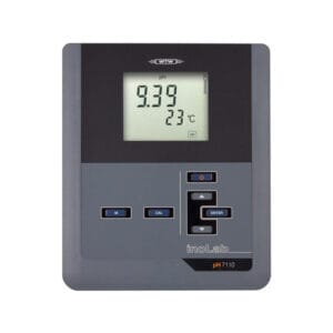 pH متر رومیزی WTP inoLab pH 7110 کد 1AA110