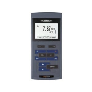 اکسیژن متر پرتابل JUMO ProfiLine Oxi 3310 کد 2BA300