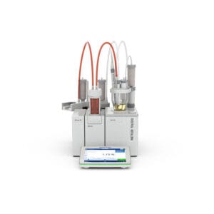 تیتراتور حجمی METTLER TOLDEO Karl Fischer EVA V3 کد 30869282