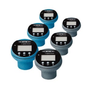 سیستم اندازه گیری BOD تنفس سنجی WTW مدل OxiTop-i IS 6 کد 208272
