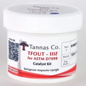 کیت کاتالیست TANNAS KING TFOUT IIIE کد 010050