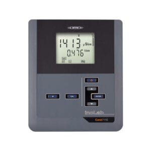 هدایت سنج رومیزی WTW inoLab Cond 7110 کد 1CA100