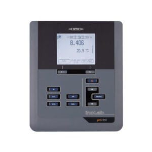 pH متر رومیزی WTW inoLab pH 7310 کد 1AA310