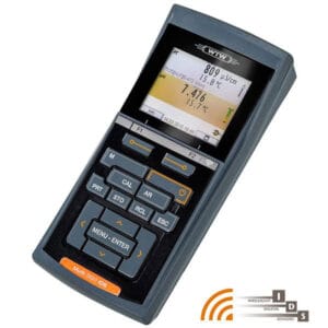 مولتی پارامتر متر WTW MultiLine Multi 3620 IDS کد 2FD560