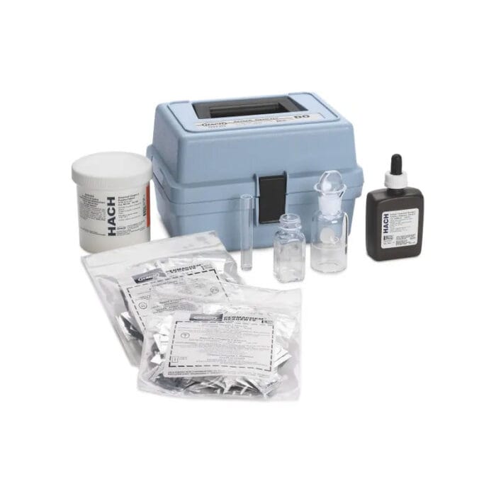 ریجنت پودری Hach Dissolved Oxygen 3 کد 98799