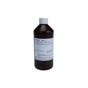 محلول استاندارد Hach ZoBell's ORP/Redox کد 2316949