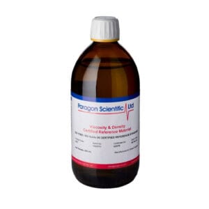 استاندارد مرجع ویسکوزیته Paragon Scientific کد N750