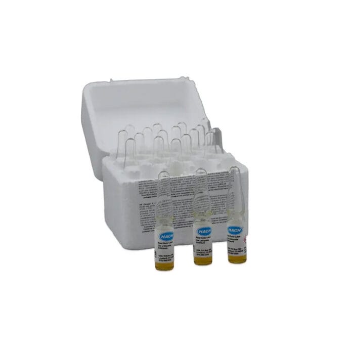 محلول ریجنت آمپول Hach Amino Acid F کد 2386420