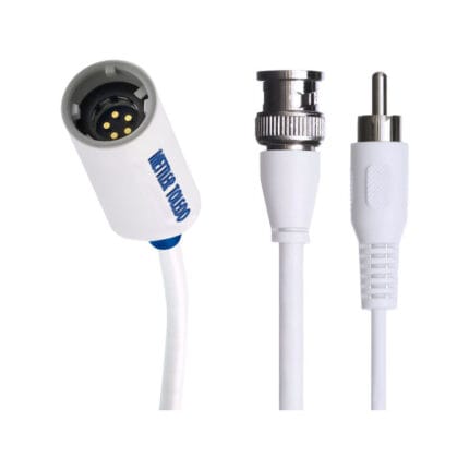 کابل METTLER TOLEDO InLab MultiPin-BNC/RCA کد 30281896