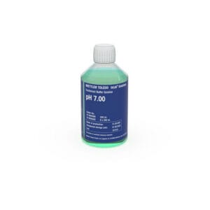 محلول بافر METTLER TOLEDO Tampon technique pH 7.00 کد 51350006