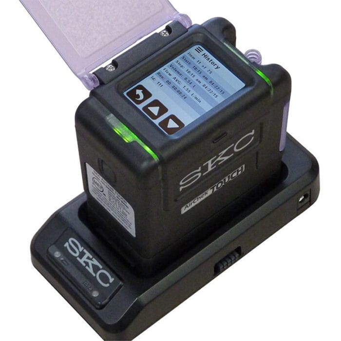 پمپ نمونه‌برداری لمسی SKC AirChek Touch کد 2205000TCK