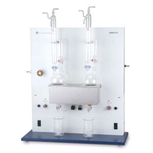 دستگاه استخراج Stanhope-Seta Dual Extraction Apparatus کد 143003