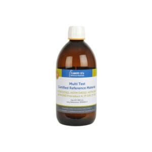 محلول استاندارد STANHOPE-SETA MultiTest Gas Oil کد SP90000