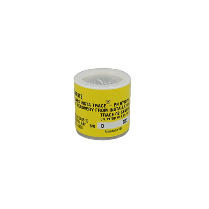 سنسور آنالایزر اکسیژن Teledyne InstaTrace کد B71875 سنسور آنالایزر اکسیژن Teledyne InstaTrace کد B71875