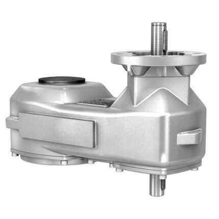 گیربکس AUMA GST spur