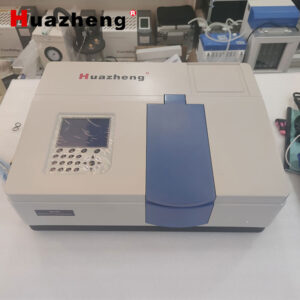 اسپکتروفتومتر Huazheng Dual-beam UV-VIS کد HZ1902