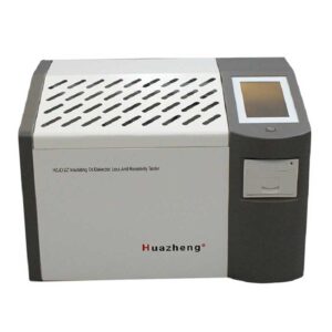تستر ضریب اتلاف روغن عایق Huazheng HZJD-2Z Oil Tan Delta