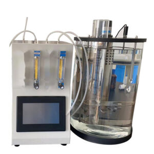 تستر کف سازی روغن Huazheng HZPM-1F
