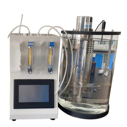 تستر کف سازی روغن Huazheng HZPM-1F