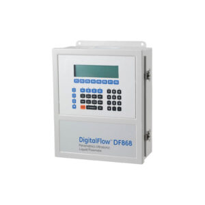 فلومتر اولتراسونیک INSTRUMART Panametrics DigitalFlow DF868