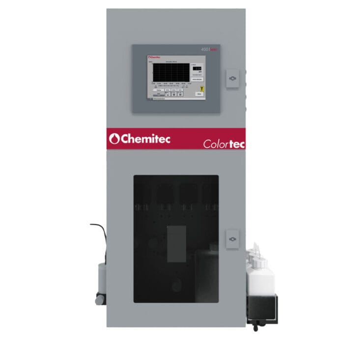 آنالایزر فتومتری Chemitec COLORTEC آنالایزر فتومتری Chemitec COLORTEC