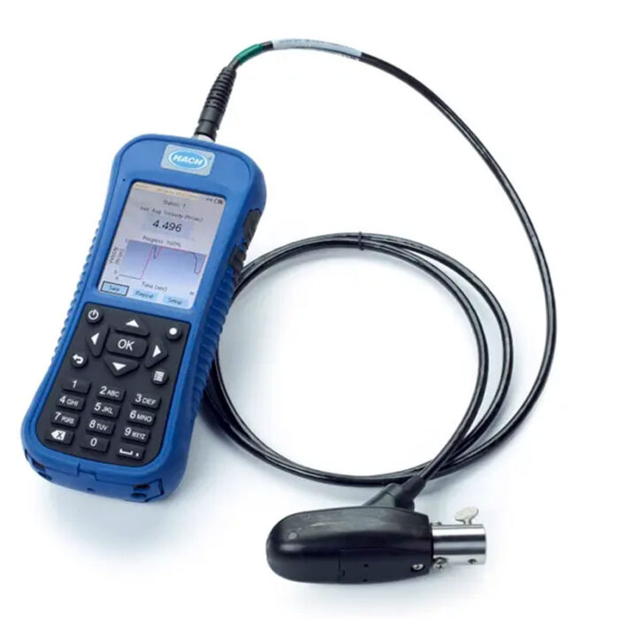 فلومتر دستی Hach FH950 کد FH950.10005 فلومتر دستی Hach FH950 کد FH950.10005