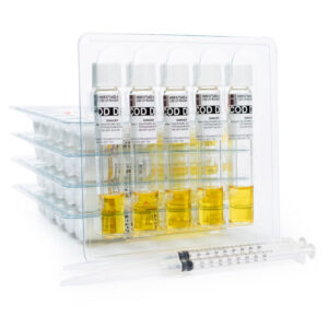 ویال ریجنت جیوه آزاد HANNA Instruments کد HI93754D-25