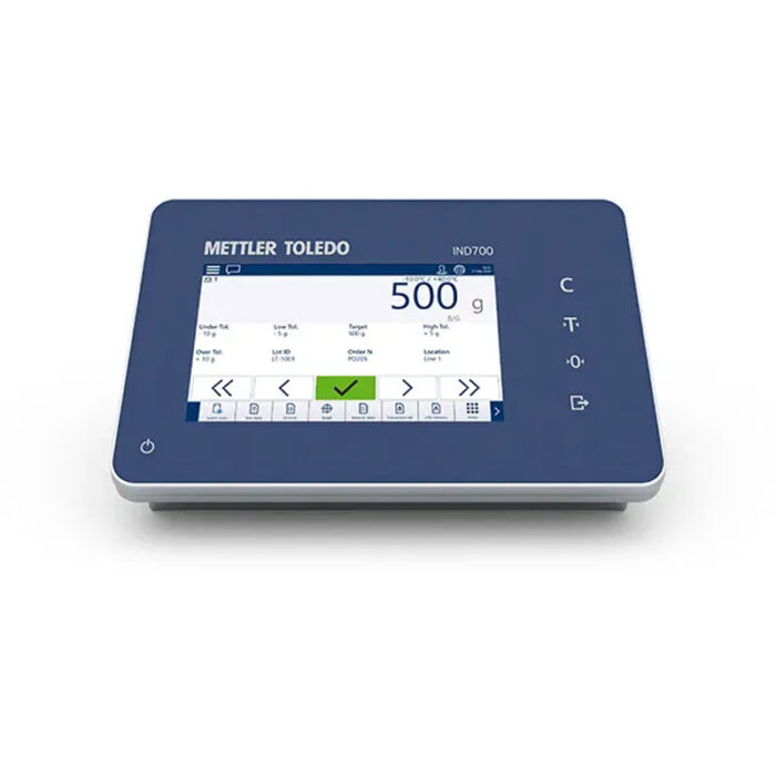 نمایشگر وزن Mettler Toledo IND700 نمایشگر وزن Mettler Toledo IND700
