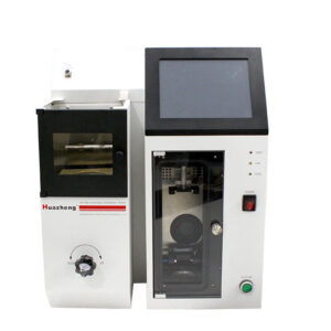 تستر تقطیر اتوماتیک Huazheng HZ-662