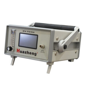 آنالایزر نقطه شبنم گاز Huazheng HZSF-641 SF6