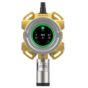 گاز دتکتور Honeywell OmniPoint مدل OPT-CAL