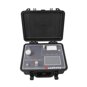 رطوبت سنج هوشمند گاز Huazheng SF6 مدل HZ1452
