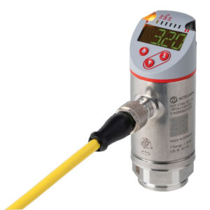 سنسور فشار هیدرولیک، پنوماتیک Norgren 34D کد 34D-V110G-DD1-AA