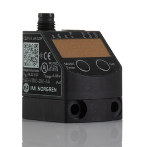سنسور فشار پنوماتیک الکترونیکی Norgren 54D کد 54D-V110G-DA1-AA