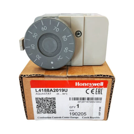 ترموستات مستغرق Honeywell L4188A